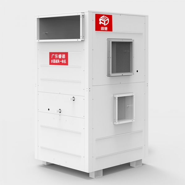 水墨减风增浓一体机